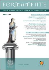 Formamente. Rivista internazionale sul futuro digitale (2015). Ediz. italiana e inglese vol. 1-2