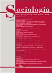 Sociologia. Rivista quadrimestrale di scienze storiche e sociali (2015). 3.