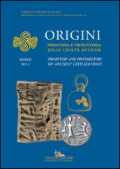 Origini. Preistoria e protostoria delle civiltà antiche-Prehistory and protohistory of ancient civilization. Ediz. bilingue: 37