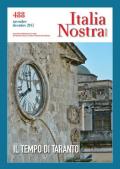 Italia nostra (2015). Vol. 488: tempo di Taranto, Il.