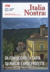 Italia nostra (2016): 490