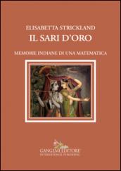 Il sari d’oro: Memorie indiane di una matematica