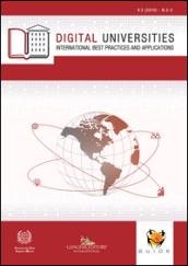 Digital universities. International best practices and applications (2016). 3.