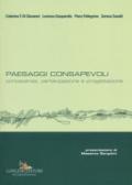 Paesaggi consapevoli. Conoscenza, partecipazione e progettazione