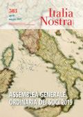 Italia nostra (2019). Vol. 503: Assemblea generale ordinaria dei soci 2019 (Aprile-maggio).