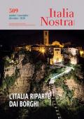 Italia nostra (2020). Vol. 509: Italia riparte dai borghi, L'.