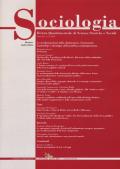 Sociologia. Rivista quadrimestrale di scienze storiche e sociali (2018). Vol. 3