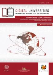 Digital universities. International best practices and applications (2017). 1-2.