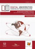 Digital universities. International best practices and applications (2017). 3.