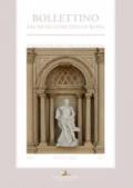 Bollettino dei Musei comunali di Roma. Nuova serie (2017). Vol. 31