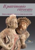 Il patrimonio ritrovato a Cerveteri. I predatori dell'arte e le storie del recupero. Ediz. illustrata