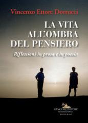 La vita all'ombra del pensiero