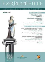 Formamente. Rivista internazionale sul futuro digitale. Ediz. inglese (2018). Vol. 1-2