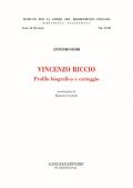 Vincenzo Riccio. Profilo biografico e carteggio