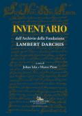 Inventario dell'Archivio della Fondazione Lambert Darchis