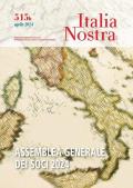 Italia nostra. Vol. 515b: Assemblea generale dei soci 2024