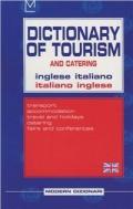 Dizionario del turismo inglese-italiano, italiano inglese