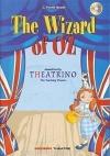 The wizard of Oz. Audiolibro. CD Audio