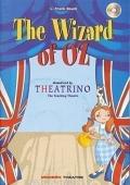 The wizard of Oz. Audiolibro. CD Audio
