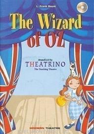 The wizard of Oz. Audiolibro. CD Audio