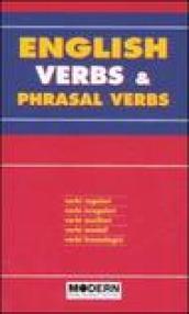 English verbs & phrasal verbs