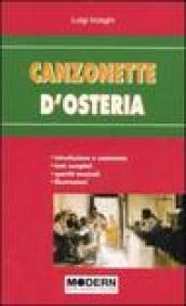 Canzonette d'osteria