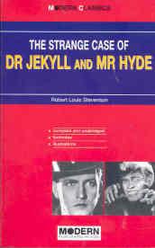 The strange case of Dr Jekyll and Mr Hyde