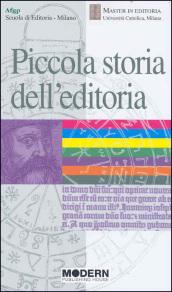 Piccola storia dell'editoria