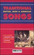 Traditional songs. British, irish & american