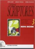 Optimi scriptores. Antologia latina. Per il triennio del Liceo classico: SCRIPTORES 3