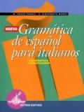 Nueva gramatica de espanol para italianos. Grammatica. Esercitazioni. Con audiocassetta. Per le Scuole superiori. Con CD-ROM