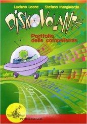 Diskovolante. Corso di educazione musicale. Con CD Audio. Per la Scuola media vol. 1-2