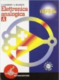 Elettronica analogica. Vol. A. Per gli Ist. Tecnici e per gli Ist. Professionali. Con CD-ROM