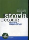 STORIA DOSSIER 1 PREINDUSTR.