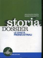 STORIA DOSSIER 1 PREINDUSTR.