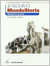 Il nuovo Mondostoria. Con portfolio. Per la Scuola media: NUOVO MONDOSTORIA 1 +RACC.