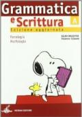 Grammatica e scrittura. Modulo A-B-C. Con portfolio. Per la Scuola media. Con CD-ROM