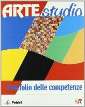 Artestudio. Modulo A-B1-B2-B3-Portfolio. Per le Scuole superiori