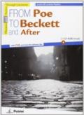 FROM POE TO BECKETT +CD