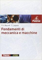 Fondamenti di meccanica e macchine.