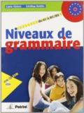 Niveaux de grammaire. Per le Scuole superiori. Ediz. illustrata. Con CD-ROM