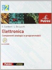 Elettronica. Per gli Ist. tecnici e professionali. Con CD-ROM: ELETTRONICA ELN2 +CD