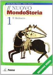 Il nuovo mondostoria. Ediz. verde. Per la Scuola media. Con espansione online: NUOVO MONDOSTORIA VERDE 1