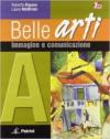 Belle arti. Vol. A-B: Immagine e comunicazione-Storia dell'arte. Per la Scuola media. Con espansione online