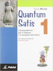 QUANTUM SATIS 1 +SOL.