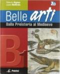 Belle arti. Vol. B1-B2-B3. Per la Scuola media. Con espansione online