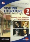 Visiting literature. Per le Scuole superiori. Con DVD-ROM. Con espansione online