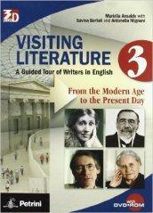 Visiting literature. Per le Scuole superiori. Con DVD-ROM. Con espansione online