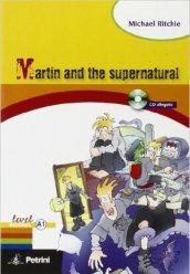 MARTIN SUPERNATURAL +CD 2010