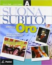 Suonasubito! Vol. A-B. Con girandola per flauto. Ediz. speciale. Con DVD-ROM. Con espansione online